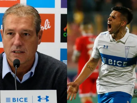 Buljubasich revela las condiciones para vender a Aravena