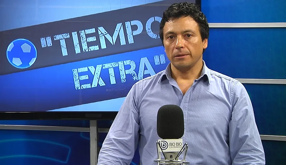 Marco Sotomayor destaca el papel de Cristopher Toselli en la U (Archivo)