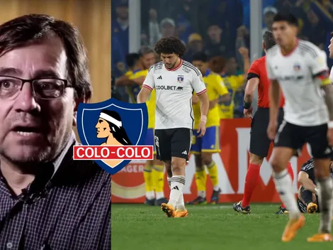 "Si Colo Colo no le gana a Monagas queda prácticamente fuera"
