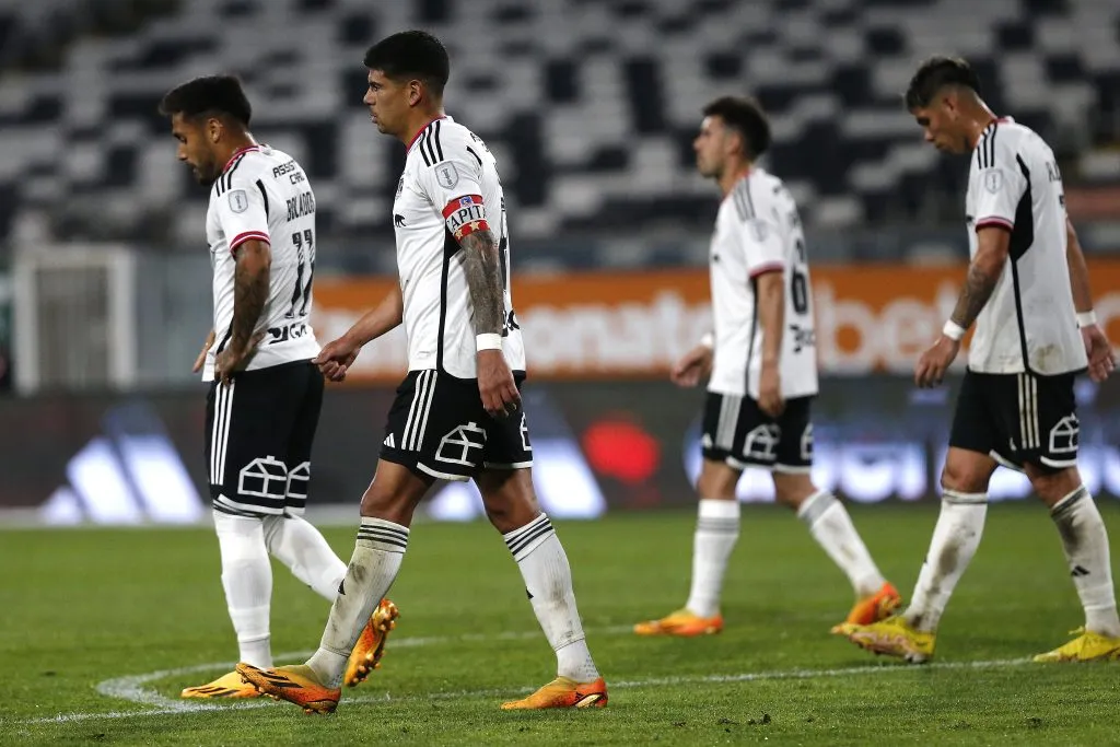 Colo Colo quiere sumar un triunfo en su visita a Venezuela | Foto: Photosport