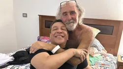 El último encuentro de Julio césar Rodríguez y Erick Pohlhammer.