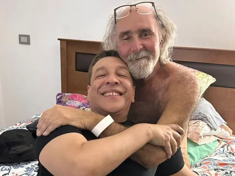 JC Rodríguez lanza emotiva dedicatoria a Erick Pohlhammer