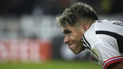 Carlos Palacios le entrega una mala noticia a Colo Colo