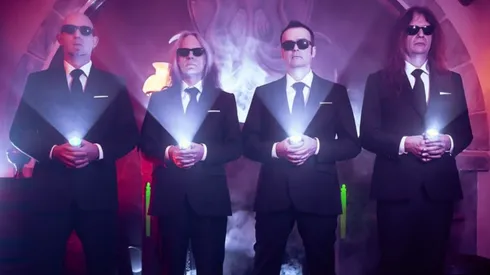 Blind Guardian cuentan casi cuatro décadas de trayectoria.