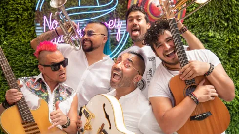 Tomo como Rey proyectan la llegada de su nuevo disco para antes de fin de año.