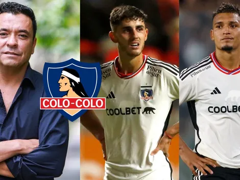 Palma y su gran desilusión por los Gutiérrez en Colo Colo