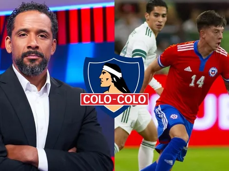 Beausejour de el 'ok' a la posibilidad de Parra a Colo Colo