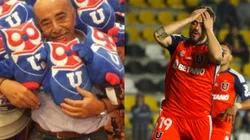 Tito Awad evaluó con la peor nota posible a Juan Pablo Gómez en Universidad de Chile.