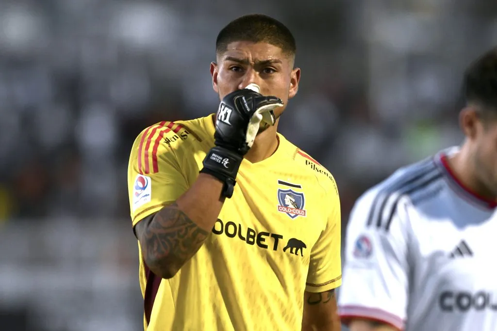 El meta no está en los planes del cuadro uruguayo | Foto: Photosport