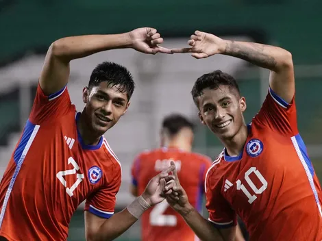 Lucas Assadi y Darío Osorio: Los más caros del fútbol chileno