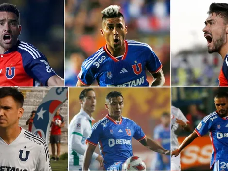 Alejandro Lorca analiza uno a uno a los refuerzos de la U