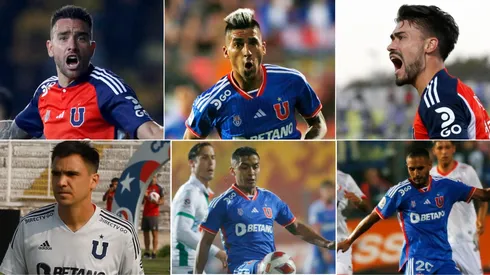 Los refuerzos de la U analizados por Alejandro Lorca