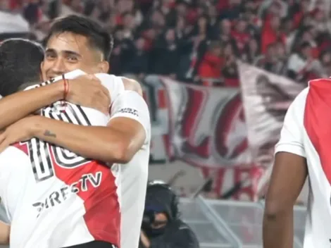 ¿Lo extraña Colo Colo? Solari es figura en el triunfo de River