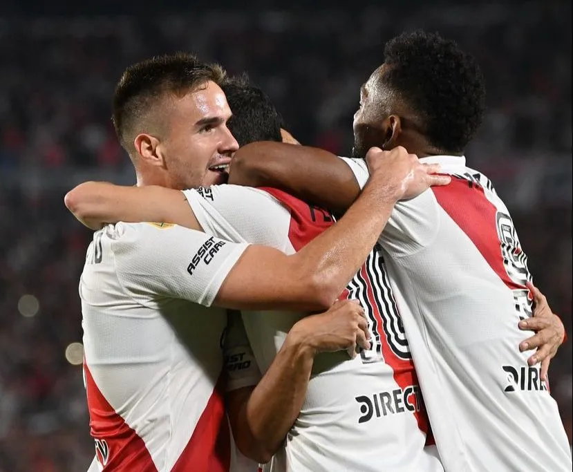 River Plate venció a Platense por 2-1 como local | Foto: River Plate