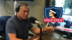 Pato Yáñez advierte que no quiere excusas en Colo Colo por Copa Libertadores.