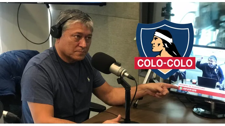 Pato Yáñez advierte que no quiere excusas en Colo Colo por Copa Libertadores.