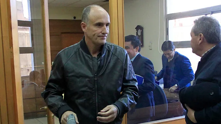 Javier Margas dejó huella en Colo Colo y su hijo lo está haciendo en Wanderers. | Foto: Photosport