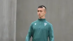 Hijo de Javier Margas debutó en las citaciones en Wanderers.