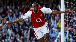 Henry fue el líder del último Arsenal campeón de la Premier