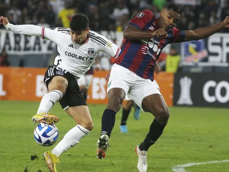 La poca fe de Monagas ante Colo Colo: "Vive un momento crítico"