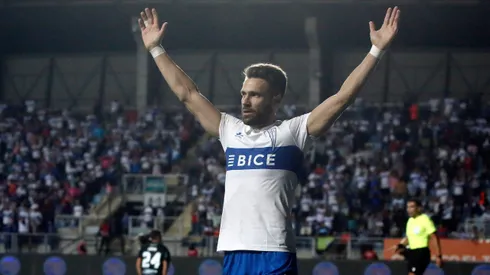 Gary Kagelmacher está cada vez más cerca de volver a las canchas.