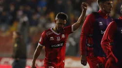 Diego Buonanotte agradeció el constante apoyo del hincha cruzado.