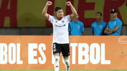 Leonardo Gil espera estar como titular en Colo Colo por la Libertadores