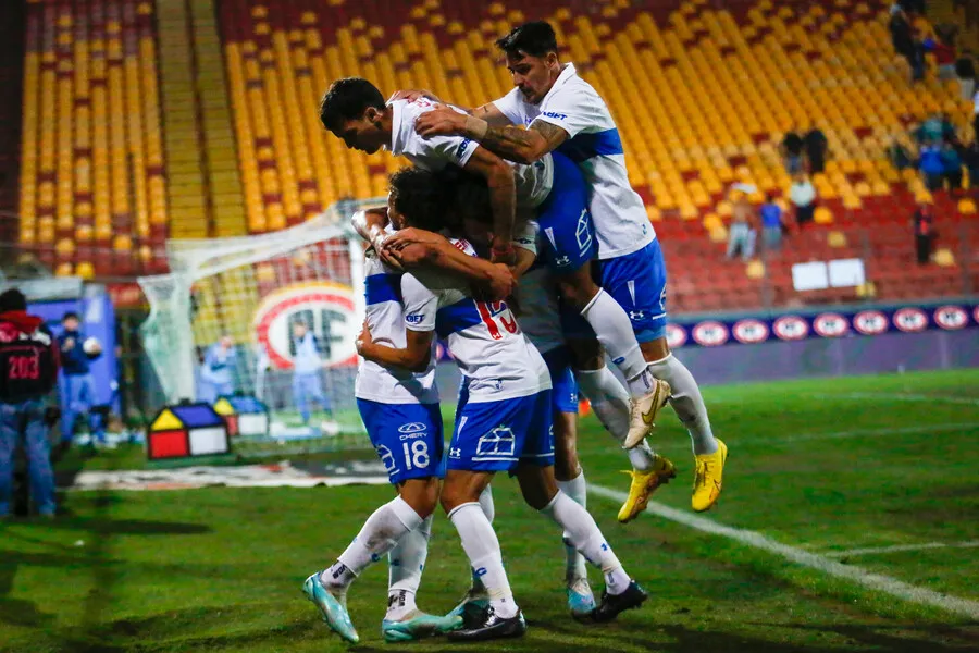 La UC tendrá dos semanas de vacaciones. (Photosport)