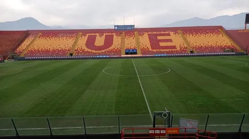 Santa Laura podría ser la casa de la Unión Española, la UC y la U para la próxima rueda.