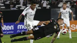 Darío Lezcano ha sido uno de los peores refuerzos del fútbol chileno y no ha mostrado nada en Colo Colo