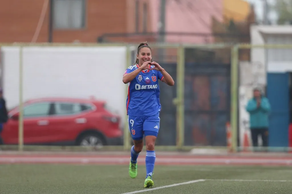 Universidad de Chile estuvo sólida ante Cobresal. | Foto: Universidad de Chile Femenino