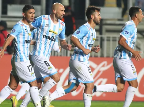 ¿Cuándo juega Magallanes vs Liga de Quito por la Copa Sudamericana?