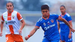 La U derrotó a Cobresal sin sobresaltos y sigue firme en el torneo femenino.