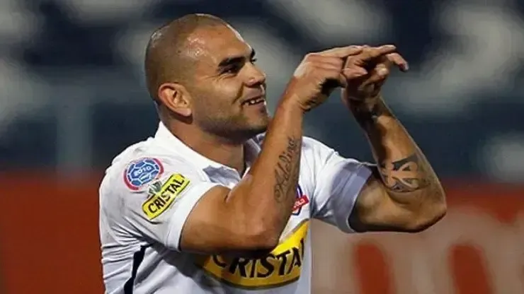 Cristián Bogado decidió dar un paso al costado del fútbol profesional (Archivo)