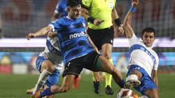 Javier Altamirano es buscado por la Universidad Católica y creen que el volante es la solución en la creación para el segundo semestre.