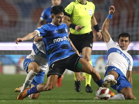 "Javier Altamirano es el hombre que necesita la UC en su esquema"