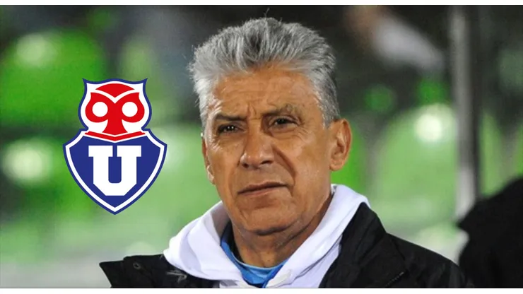 Ex DT campeón con Universidad de Chile, Héctor Pinto, no se ilusiona tras empate azul.