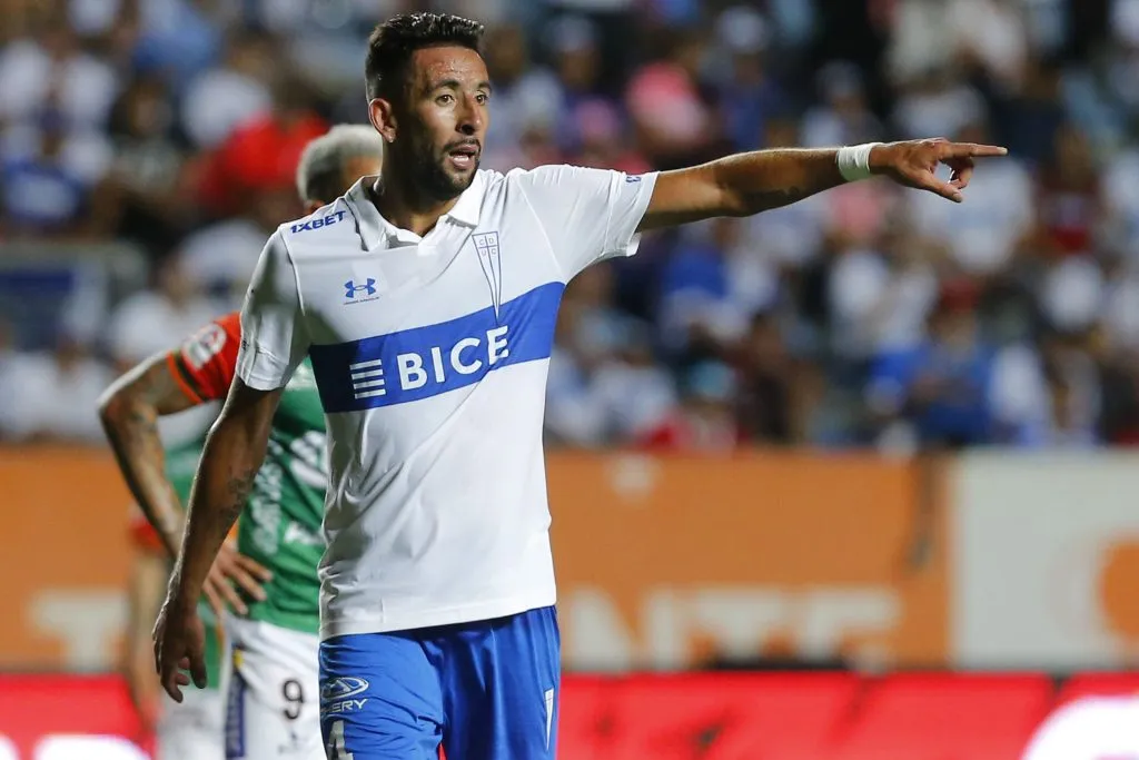 Mauricio Isla apunta su futuro a Norteamérica (Photosport)