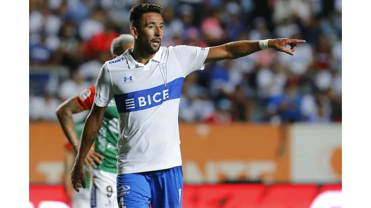 Mauricio Isla apunta su futuro a Norteamérica