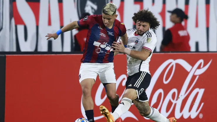 Colo Colo está en el tercer lugar del Grupo F