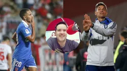 Caamaño destacó a Mateos y criticó a Pellegrino por ser 'tímido'.