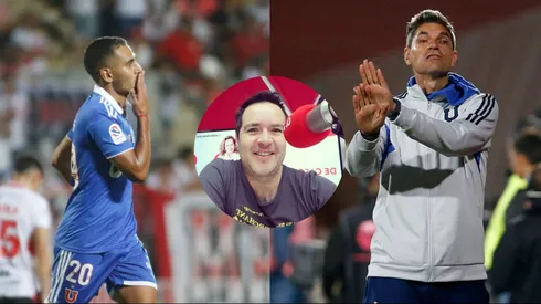 Caamaño destacó a Mateos y criticó a Pellegrino por ser 'tímido'.