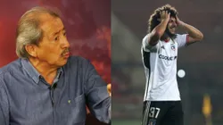 Pollo Véliz manda al Peluca Falcón al psicólogo con Jordhy Thompson.