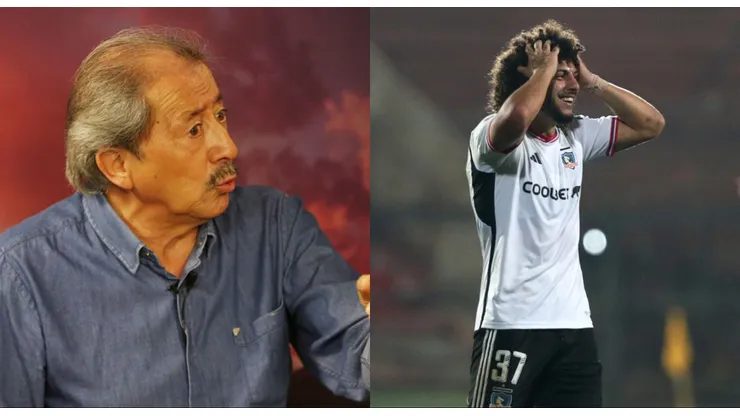 Pollo Véliz manda al Peluca Falcón al psicólogo con Jordhy Thompson.