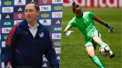 Luis Mena confía en convencer a Tiane Endler para que sí esté en la Selección Chilena