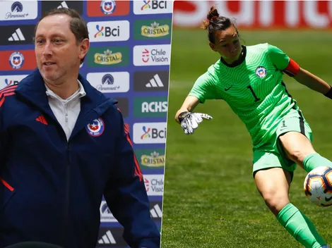 Lucho Mena se aplica para convencer a Endler de seguir en La Roja