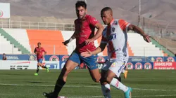 Si Cobresal gana quedará como líder del torneo