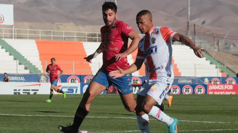 Si Cobresal gana quedará como líder del torneo