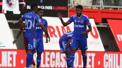 Universidad de Chile cosechó una igualdad en su visita a Chillán.