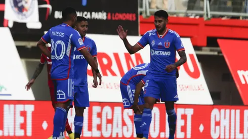 Universidad de Chile cosechó una igualdad en su visita a Chillán.